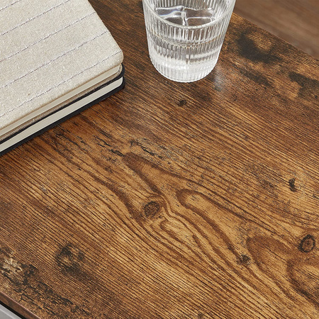 Stolik boczny do kanapy - Stolik nocny lub pomocniczy - VASAGLE LET75BX