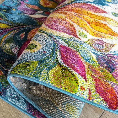 Dywan Picasso 13 80 x 150 cm wielokolorowy