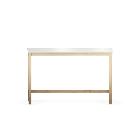 Biurko VERYSIMPL B-DES3 – minimalistyczne biurko Japandi, na wymiar, wiele kolorów