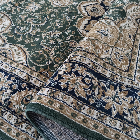 Chodnik Exclusive 03 N - zielony : Kolor - zielony, Szerokość - 60 cm