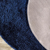 Dywan Kamel Koło - navy 60 cm navy