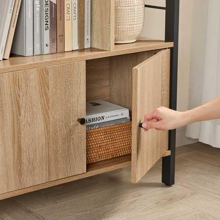 Regał - sonoma - LBC022B11