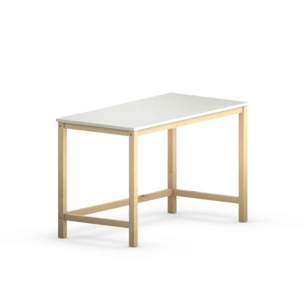 Biurko VERYSIMPL B-DES3 – minimalistyczne biurko Japandi, na wymiar, wiele kolorów