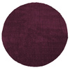 Dywan Kamel Koło - aubergine 100 cm aubergine