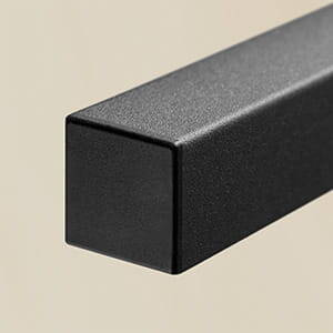 Mobilna półka łazienkowa - Biały regał łazienkowy na kółkach