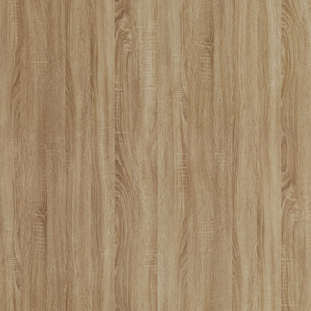 Duży regał do salonu Loft - Biblioteczka - Półka na książki (Dąb Sonoma) VASAGLE LLS107B11