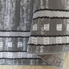 Dywan tradycyjny rama szary Soho 17 - 80x150 cm