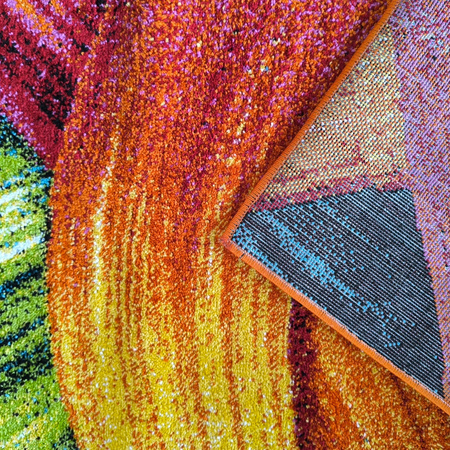 Dywan Picasso 11 80 x 150 cm wielokolorowy