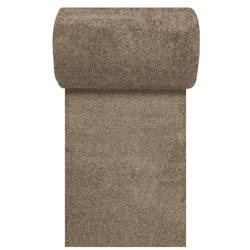Chodnik dywanowy na metry Portofino cappuccino – jednokolorowy, szer. 80 cm
