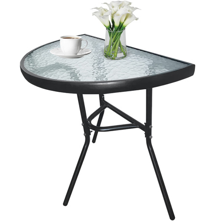 "Stół ISLAND Półokrągły"