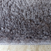 Dywan Shaggy antracytowy 60x100 cm – miękki dywan z długim włosiem Kamel