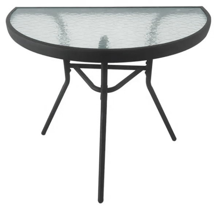 "Stół ISLAND Półokrągły"