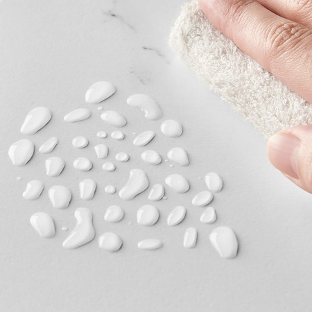 Metalowy stojak na kwiaty, glamour kwietnik kaskadowy - złoty z 4 jasnymi półkami