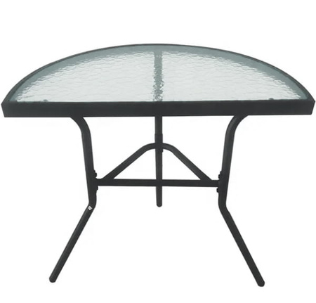 "Stół ISLAND Półokrągły"