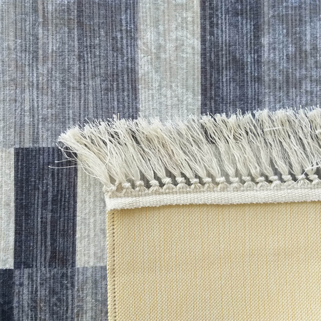 Blanka 01 - szara (N) 80 x 220 cm