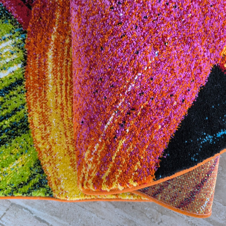 Dywan Picasso 11 100 x 150 cm wielokolorowy