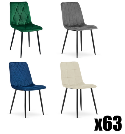 "Paleta 63 sztuk LAVA / LIBRA / TURIN - mix"