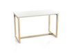 Stół minimalistyczny prostokątny skandynawski stelaż lite drewno [szer. 120 lub 138 cm] ST-TAB3 