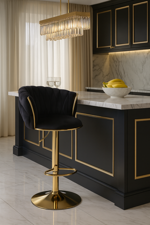 Hoker MIG - czarny / baza złota x 1