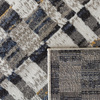 Dywan geometryczny LARA 05 - 60x100 cm