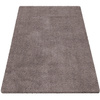 Dywan z wysokim runem 25mm typu shaggy Kamel jasny brązowy 160x220 cm
