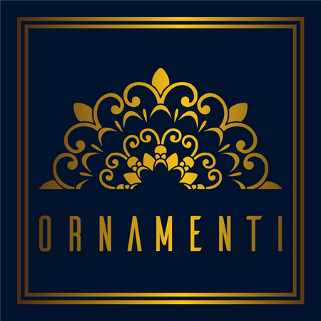 AŻUROWY TRYPTYK DEKORACYJNY, CLEMENTINE, DEKORACJA ŚCIENNA 3D, WŁOSKI STYL, ORNAMENT,75 x 160 cm, CZARNY