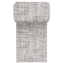 Beżowy chodnik na wymiar VISTA 06 – nowoczesny wzór do przedpokoju, szerokość 90 cm