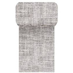 Beżowy chodnik na wymiar VISTA 06 – nowoczesny wzór do przedpokoju, szerokość 80 cm