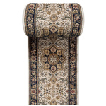 Chodnik Exclusive 03 N - kremowy : Kolor - kremowy, Szerokość - 60 cm