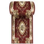 Chodnik Exclusive 04 N - czerwony : Kolor - czerwony, Szerokość - 80 cm