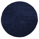 Dywan Kamel Koło - navy 120 cm navy