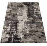 Dywan szary przecierany nowoczesny Panamero 05 – 60x100 cm