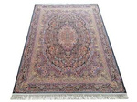 Dywan klasyczny w perskim stylu PERS 06 granatowy 150x230 cm