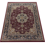 Tradycyjny czerwony dywan do salonu - wysoka jakość Exclusive 03 N 160x220 cm