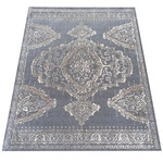 Dywan przecierany vintage szary ROXANNE 09 - 80x150 cm