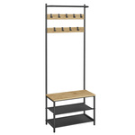 Wieszak Stojak na Ubrania - artisan - HSR411B88