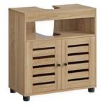 Szafka Łazienkowa - sonoma - BBK004B11