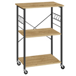 Szafka na Kółach - artisan - KKS060B88