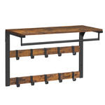 Półka z Wieszakami - LCR101B01