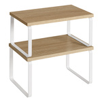 Półki kuchenne x2 - sonoma - KCS020W11