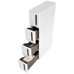 Szafka na kółkach - KFR08WT