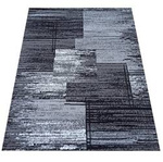 Dywan przecierany szary Soho 13 - 250x350 cm