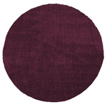 Dywan Kamel Koło - aubergine 140 cm aubergine