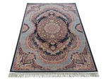 Dywan orientalny i luksusowy (akrylowy) PERS 01 granatowy 200x300 cm
