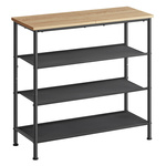 Szafka na Buty - sonoma - LBS035B11