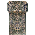 Chodnik Exclusive 03 N - zielony : Kolor - zielony, Szerokość - 60 cm