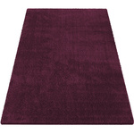 Dywan Kamel - Aubergine 150 x 200 cm aubergine