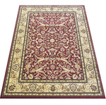 Dywan tradycyjny czerwony ekskluzywny Rama Exclusive 02 – 160x220 cm