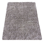 Dywan gęsty i miękki Kamel typu Shaggy ciemny beżowy 160x220 cm