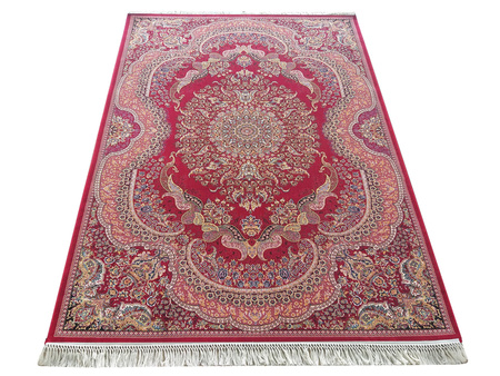 Dywan orientalny i ekskluzywny PERS 01 czerwony 150x230 cm